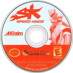 Speed Kings screenshot 3 for Gamecube